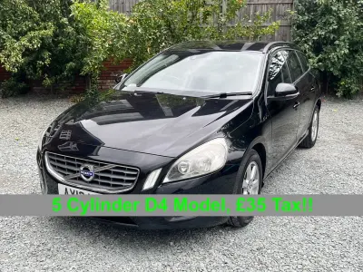 Used Volvo V60