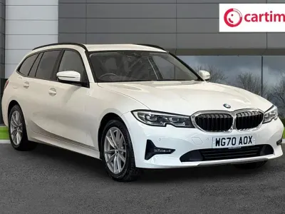Used BMW 320