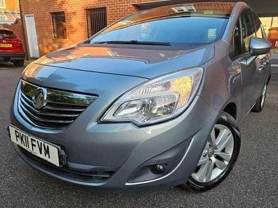 Vauxhall Meriva