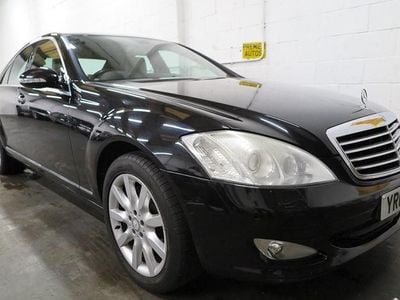 Mercedes S320