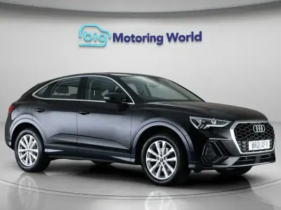 Used Audi Q3 Sportback