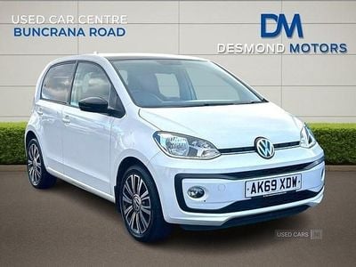 Begagnad VW up!