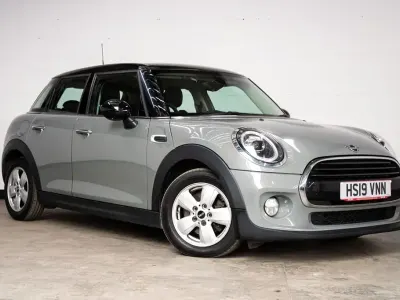 Used Mini Cooper