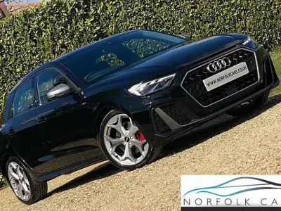 Used Audi A1 Sportback
