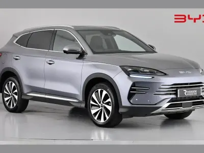Used BYD Seal U Comfort 218 HP (160 kW) 2025 Grey SUV