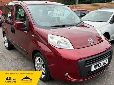 Fiat Qubo
