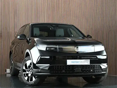Used Vauxhall Grandland X Ultimate 2025 Black SUV