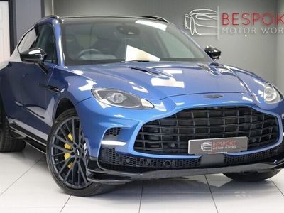 Aston Martin DBX 707