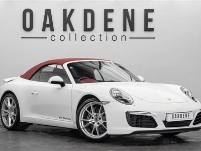 used Porsche 911 