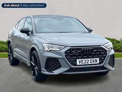 Audi RS Q3