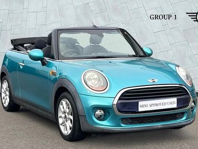 Used Mini Cooper 134 HP (98 kW) 2016 Green Hatchback
