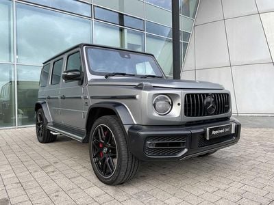 Used Mercedes G63 AMG Edition 2023 Silver SUV