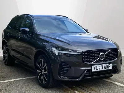 Used Volvo XC60 Ultimate 250 HP (183 kW) 2023 Grey SUV
