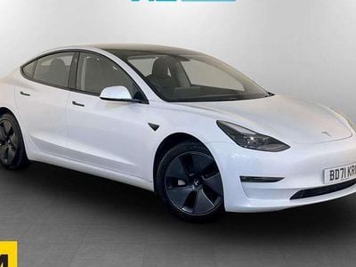 Used Tesla Model 3 Long Range AWD 258 kW (351 HP) 2023 Sedan