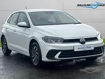 New VW Polo Life 95 HP (69 kW) 2026 Hatchback