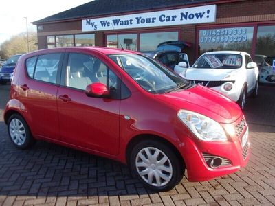 Suzuki Splash