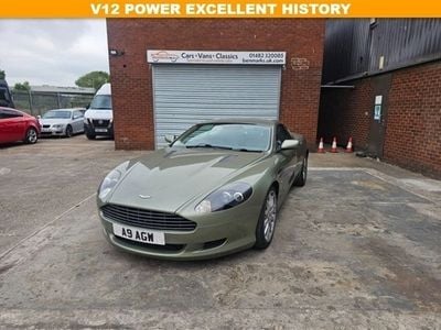 Aston Martin DB9