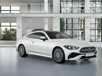 New Mercedes E300 AMG Line Premium 313 HP (230 kW) 2025 Coupe