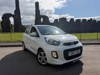 Używany Kia Picanto