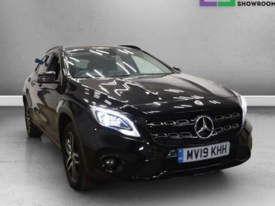used Mercedes 180 GLA-Class (2019/19)GLAUrban Edition 7G-DCT auto 5d