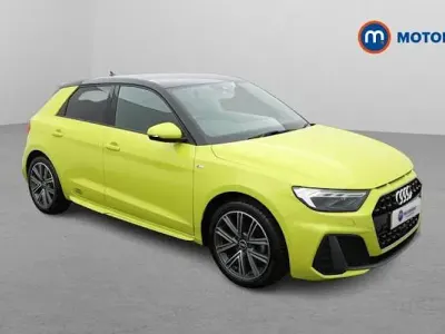 Used Audi A1 Sportback S-Line 110 HP (80 kW) 2024 Hatchback