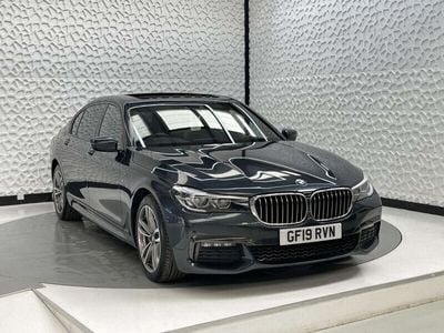 BMW 740L