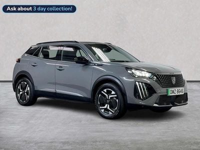 Peugeot e-2008
