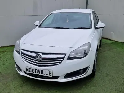 Used Vauxhall Insignia