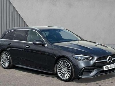 Mercedes C300e