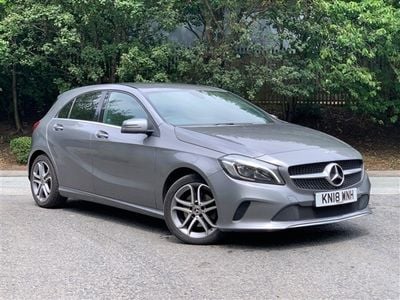 Mercedes A160