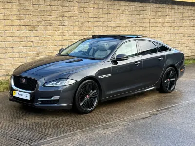 Used Jaguar XJ