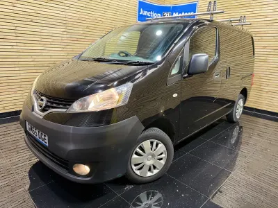 Used Nissan NV200