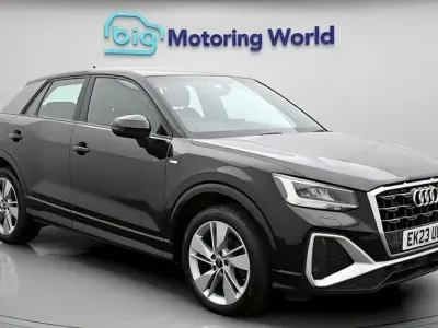 Used Audi Q2