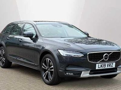Used Volvo V90 CC Plus 306 HP (225 kW) 2020 Estate