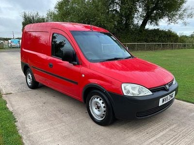 Vauxhall Combo