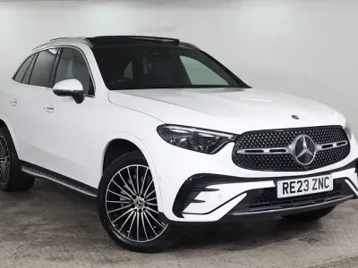 Used Mercedes GLC300e AMG line 313 HP (230 kW) 2026 Estate