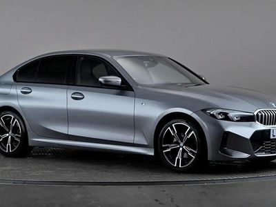 Grey Used 2024 BMW 320 M Sport Sedan | £35,498