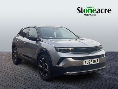 Używany Vauxhall Mokka S 136 KM (100 kW) 2025 Szary SUV
