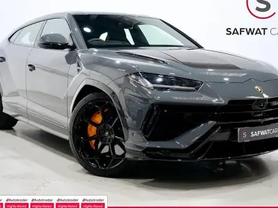 Used Lamborghini Urus 800 HP (588 kW) 2025 Grey SUV