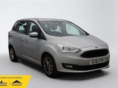 Ford Grand C-Max
