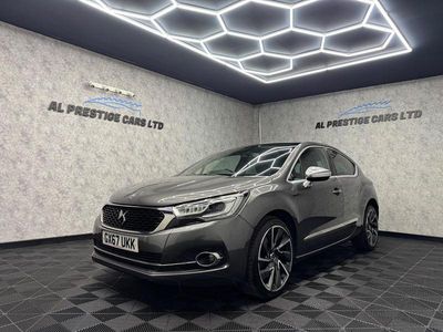 DS Automobiles DS4