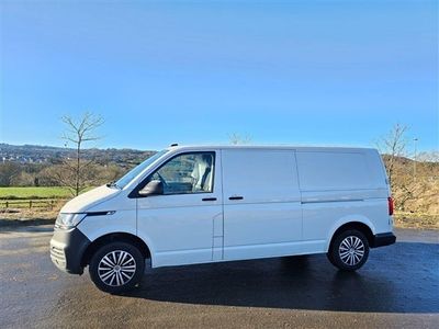 used VW Transporter 2.0 TDI T6.1 STARTLINE 4MOTION LWB