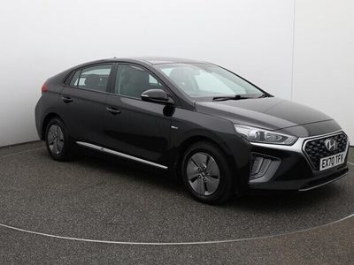 used Hyundai Ioniq 1.6 h-GDi SE Connect Hatchback 5dr Petrol Hybrid DCT Euro 6 (s/s) (141 ps) Android Auto