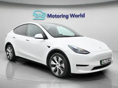 Used Tesla Model Y 282 kW (384 HP) 2022 SUV