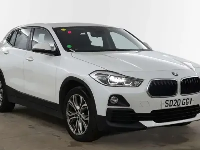 Used BMW X2