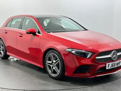 Used Mercedes A250