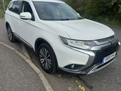 Used Mitsubishi Outlander