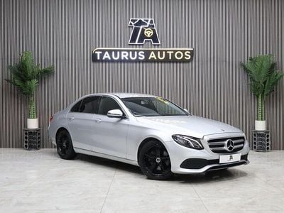 Mercedes E220