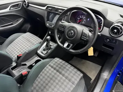 Used MG ZS