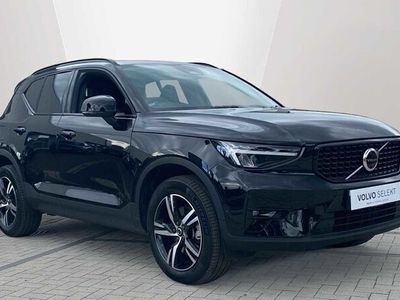 used Volvo XC40 Plus B4